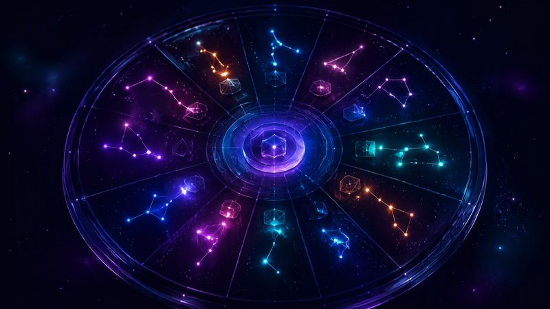 星座真实人格测试