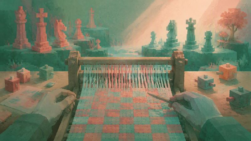 测试你的专属棋局人格