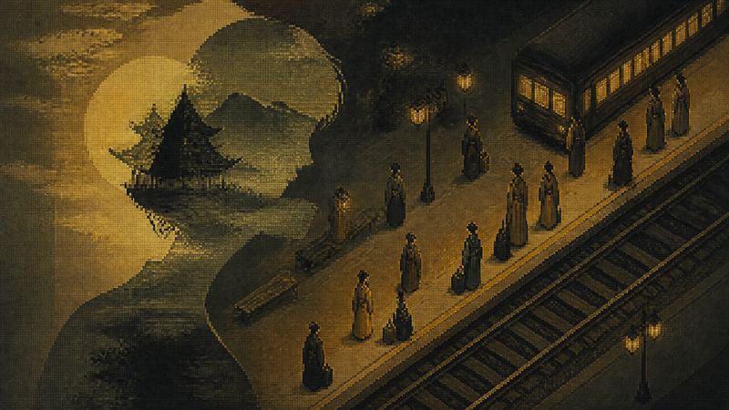 古诗词人格测试-综艺《怦然心动20岁》
